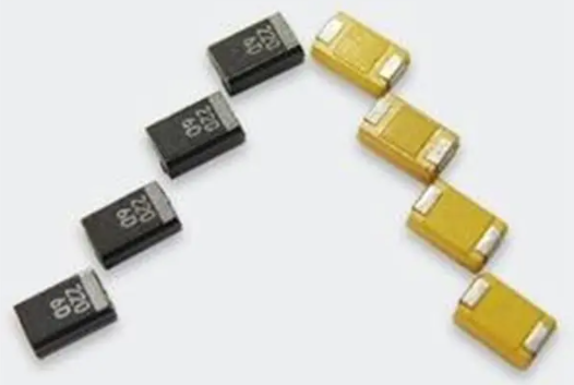AVX鉭電容