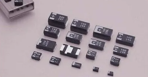 AVX鉭電容